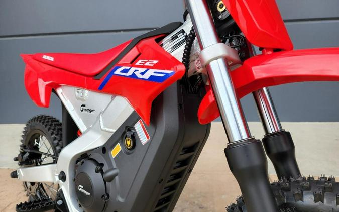 2022 Honda CRF-E2