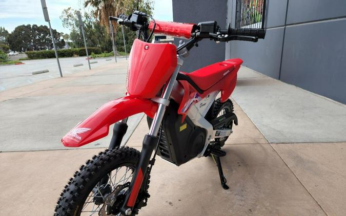 2022 Honda CRF-E2