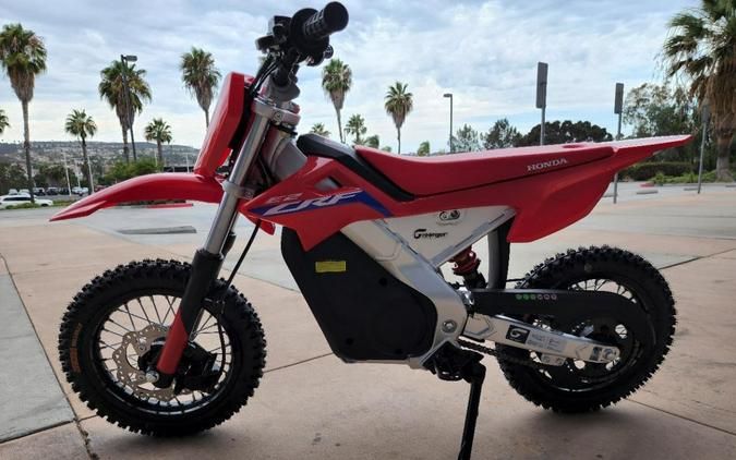 2022 Honda CRF-E2