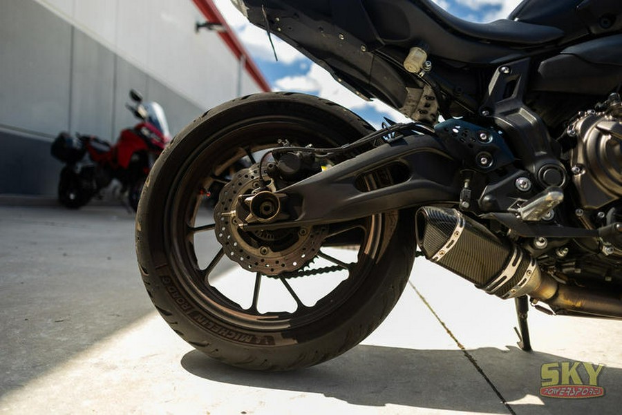 2019 Yamaha MT-07