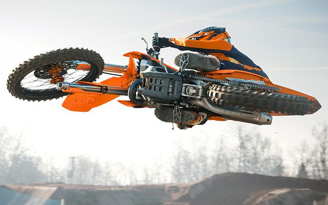 2025 KTM 350 SX-F