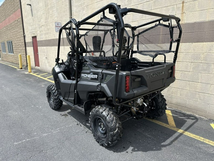 2025 Honda® Pioneer 700-4 Deluxe