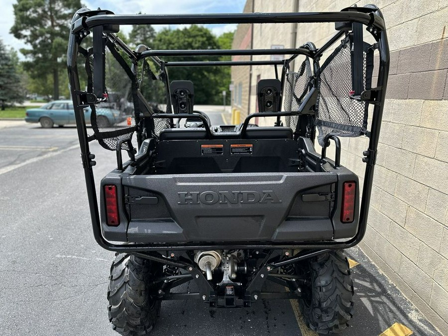 2025 Honda® Pioneer 700-4 Deluxe