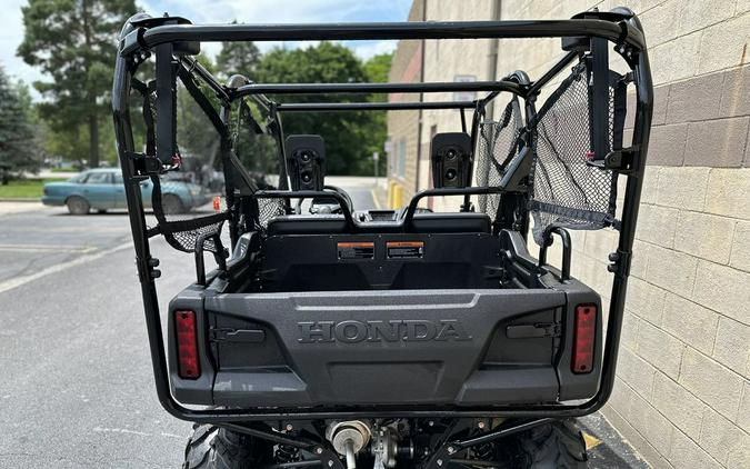 2025 Honda® Pioneer 700-4 Deluxe