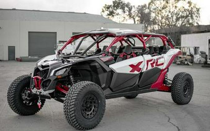 2024 Can-Am® Maverick X3 MAX X rc Turbo RR