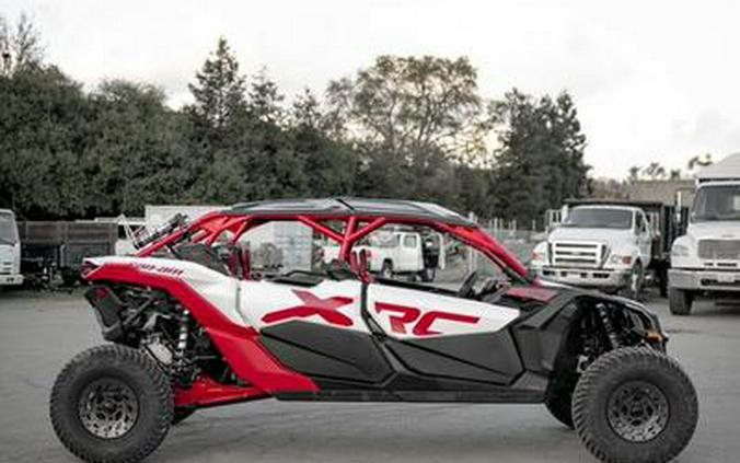 2024 Can-Am® Maverick X3 MAX X rc Turbo RR