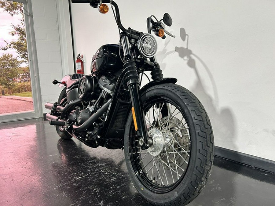 2020 Harley-Davidson Softail FXBB - Street Bob