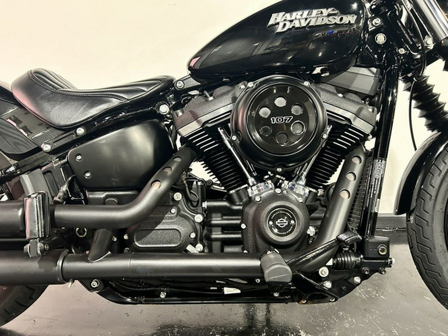 2020 Harley-Davidson Softail FXBB - Street Bob