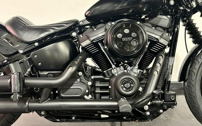 2020 Harley-Davidson Softail FXBB - Street Bob