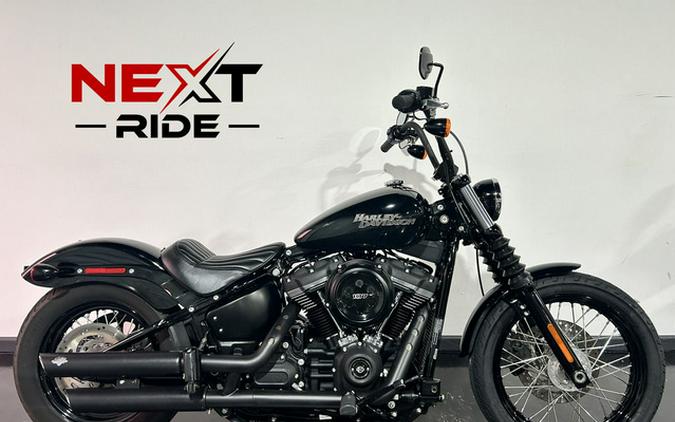 2020 Harley-Davidson Softail FXBB - Street Bob