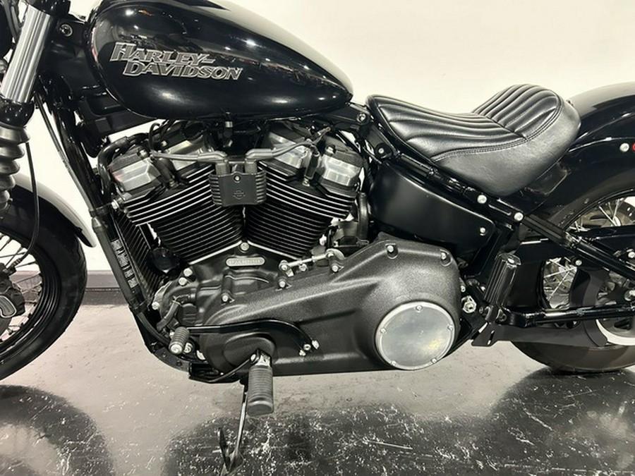 2020 Harley-Davidson Softail FXBB - Street Bob