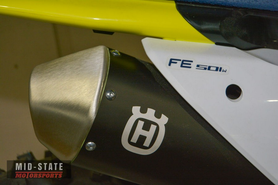 2024 Husqvarna® FE 501w