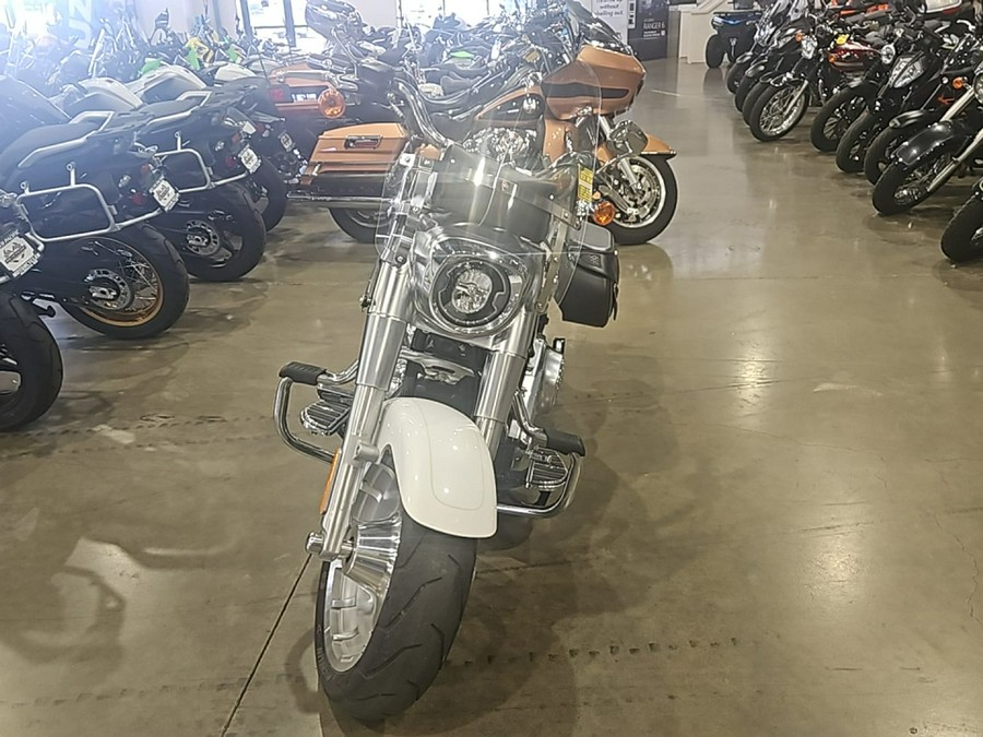 2018 Harley-Davidson Softail® Fat Boy®