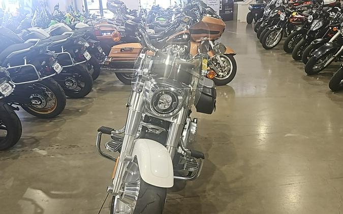 2018 Harley-Davidson Softail® Fat Boy®