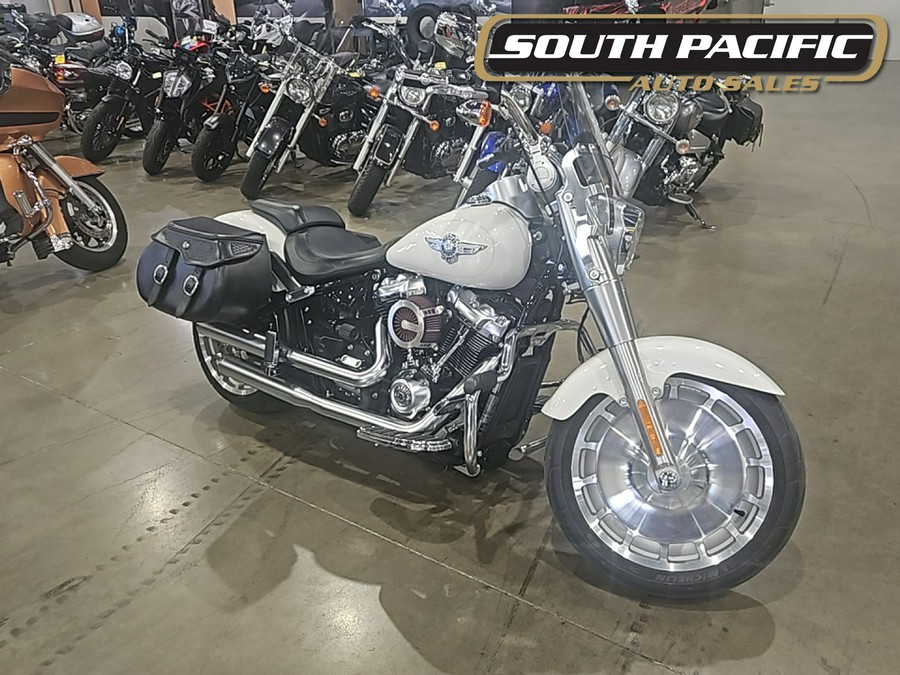 2018 Harley-Davidson Softail® Fat Boy®