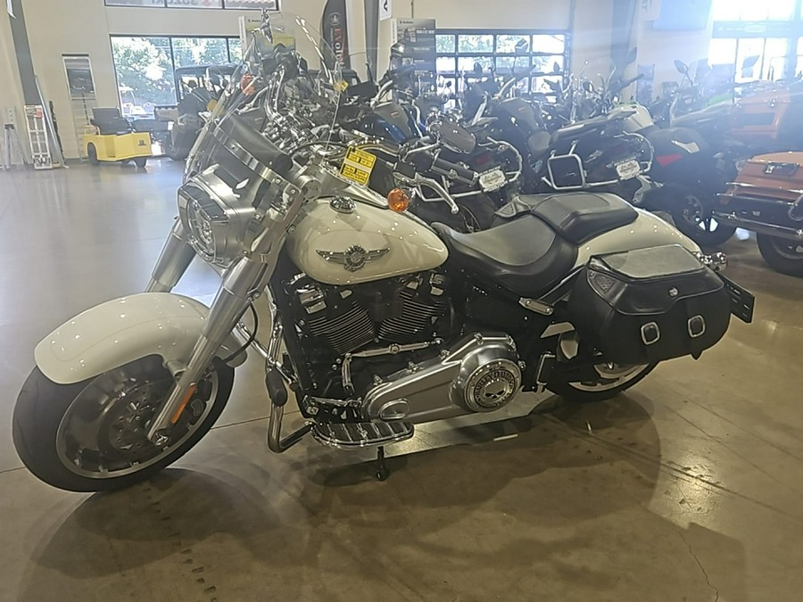 2018 Harley-Davidson Softail® Fat Boy®