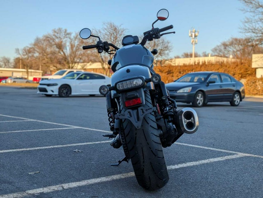 2024 Honda Rebel 1100 DCT