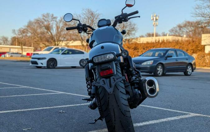 2024 Honda Rebel 1100 DCT