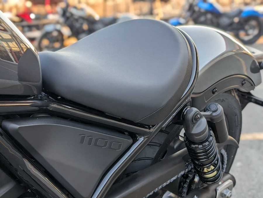 2024 Honda Rebel 1100 DCT