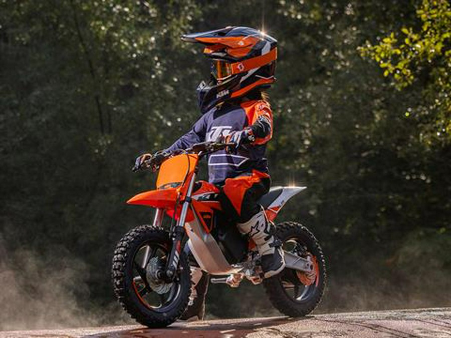 2025 KTM SX-E 2