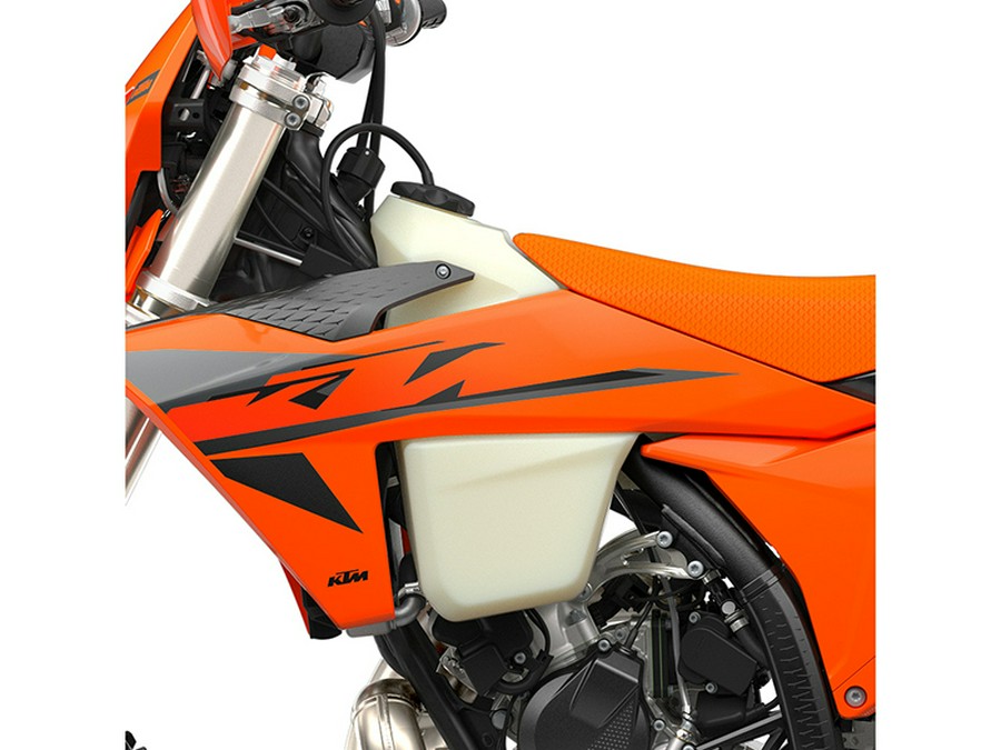 2025 KTM 150 XC-W