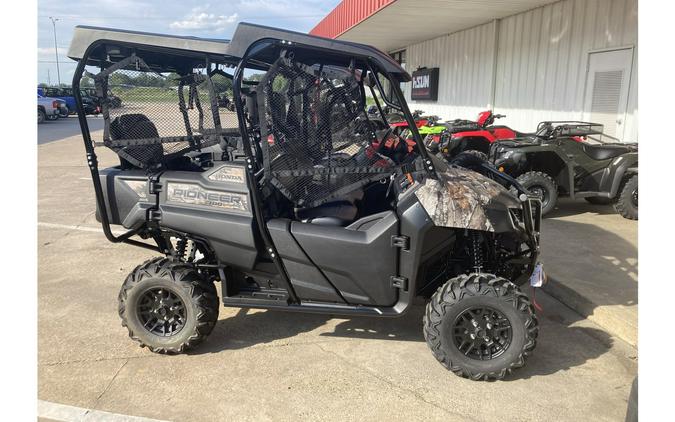 2025 Honda Pioneer 700-4 Forest