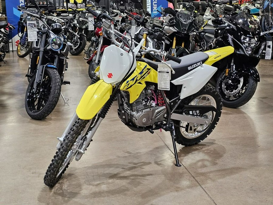 2025 Suzuki DR-Z 125L