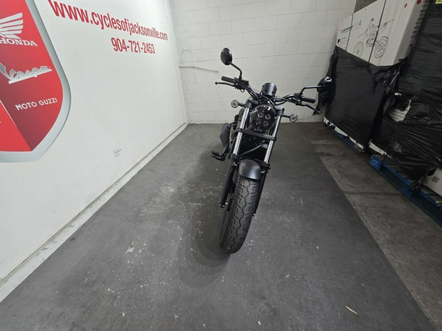 2025 Honda Rebel 300