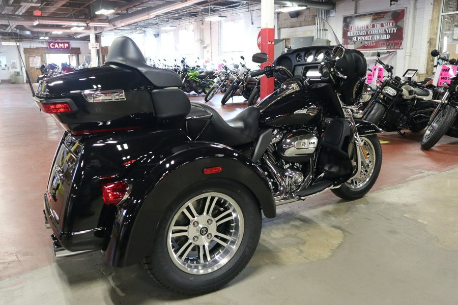 2024 Harley-Davidson Tri Glide® Ultra