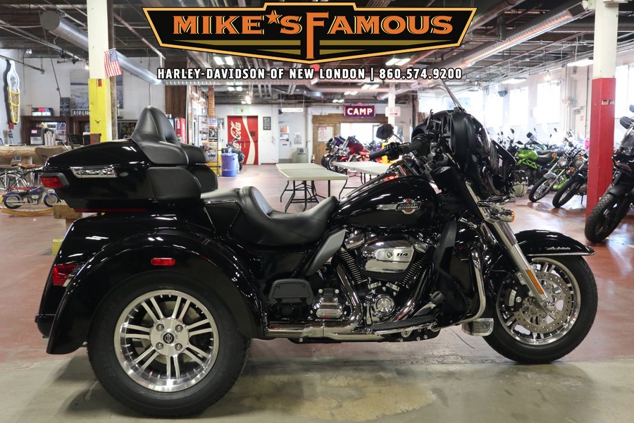2024 Harley-Davidson Tri Glide® Ultra
