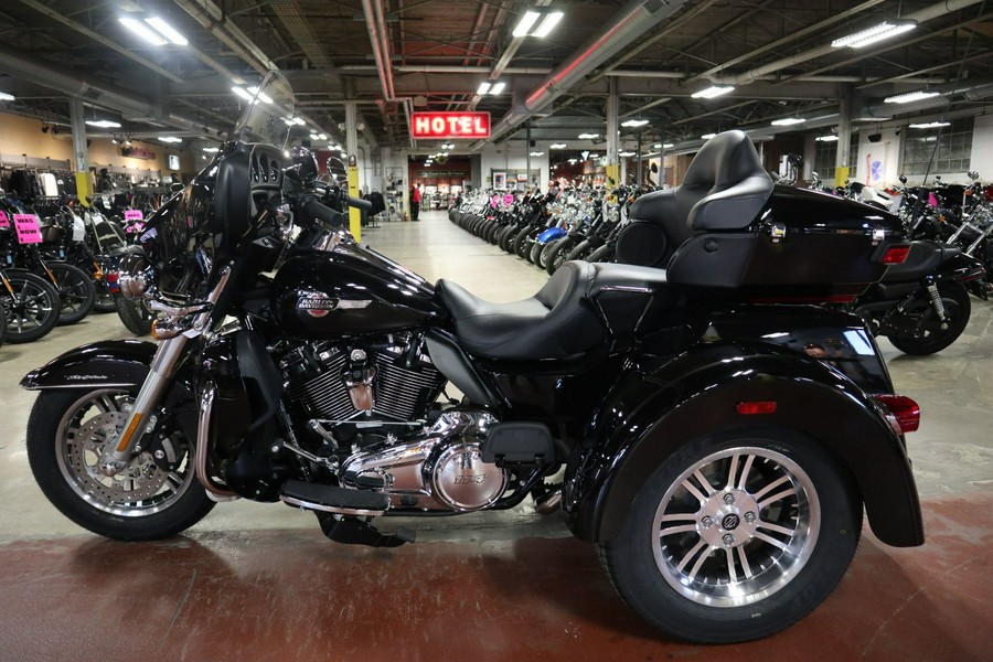 2024 Harley-Davidson Tri Glide® Ultra