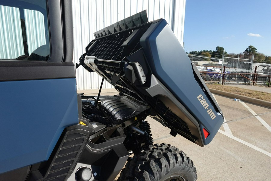 2026 Can-Am Defender MAX XT CAB HD11 with 10.25 in. touchscreen display