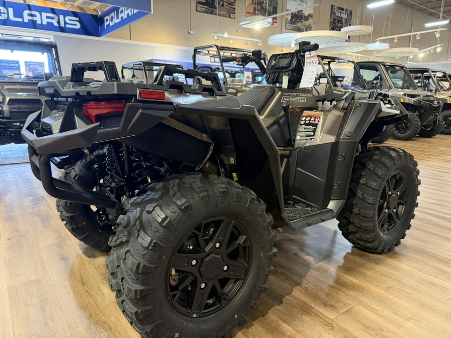 2026 POLARIS Sportsman 850 Trail Nara Bronze - 109834