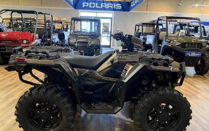 2026 POLARIS Sportsman 850 Trail Nara Bronze - 109834