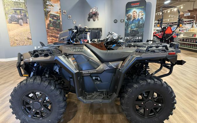 2026 POLARIS Sportsman 850 Trail Nara Bronze - 109834