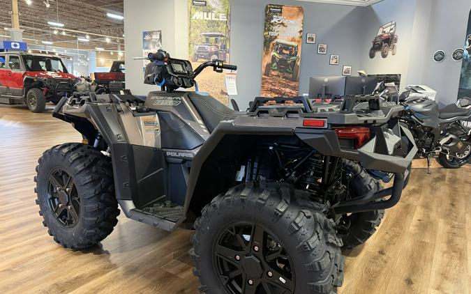 2026 POLARIS Sportsman 850 Trail Nara Bronze - 109834