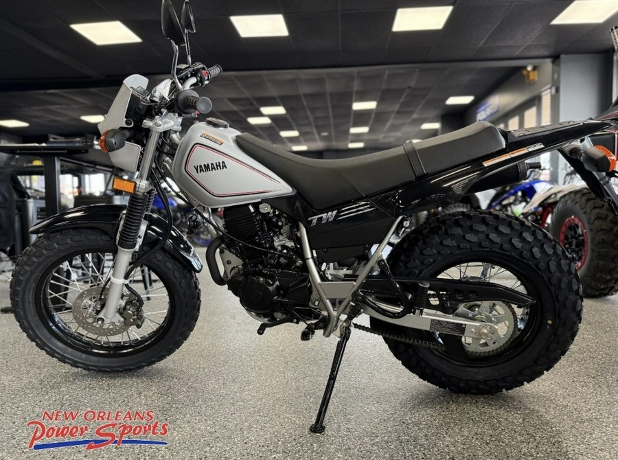 2026 Yamaha TW200
