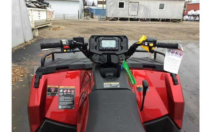 2026 Polaris Sportsman 570 Trail