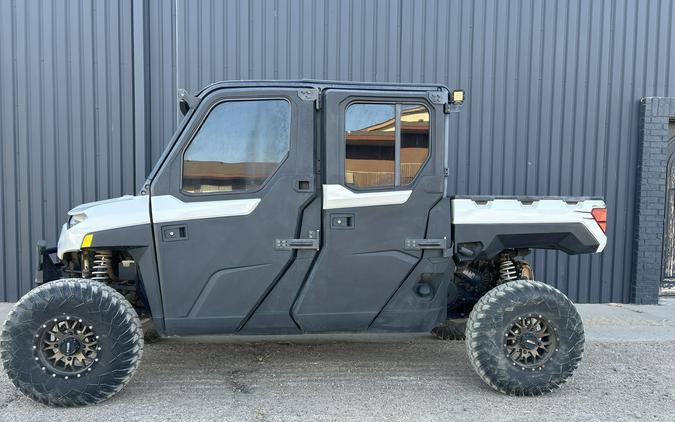 2019 Polaris Ranger Crew XP 1000 EPS NorthStar Edition Ride Command