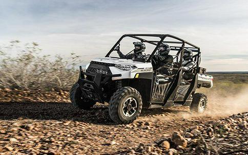 2019 Polaris Ranger Crew XP 1000 EPS NorthStar Edition Ride Command