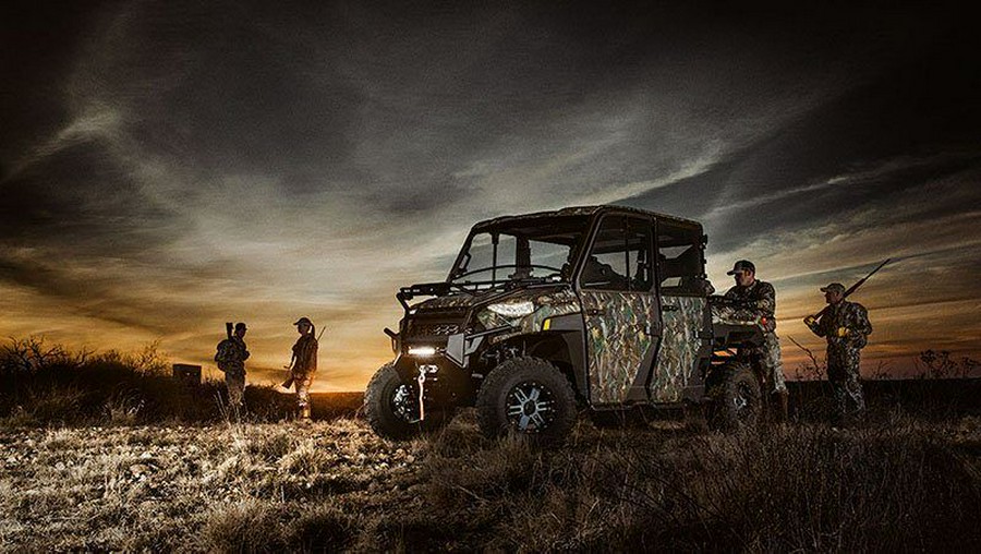 2019 Polaris Ranger Crew XP 1000 EPS NorthStar Edition Ride Command
