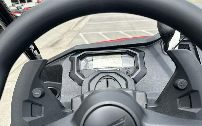 2025 Honda Pioneer 1000