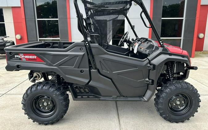 2025 Honda Pioneer 1000