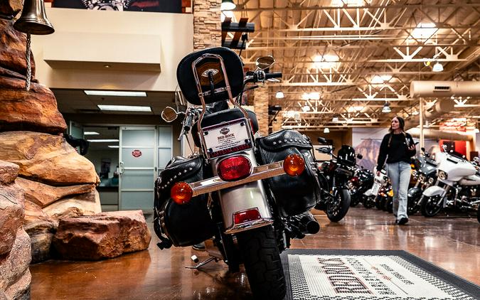 2009 Harley-Davidson Heritage Softail Classic