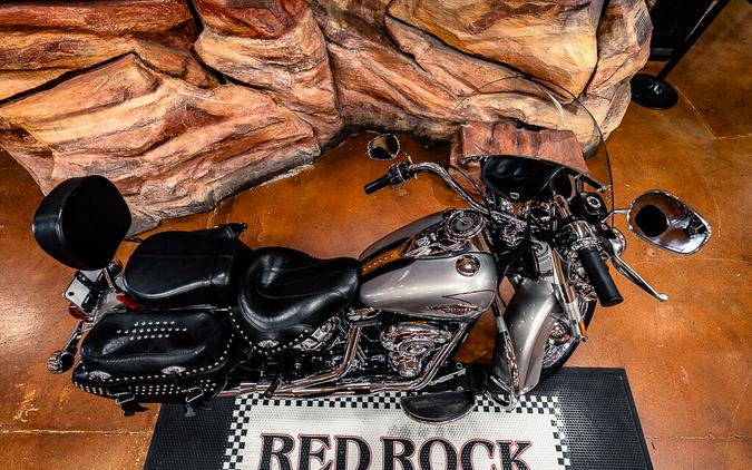 2009 Harley-Davidson Heritage Softail Classic