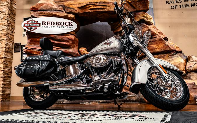 2009 Harley-Davidson Heritage Softail Classic