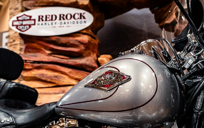 2009 Harley-Davidson Heritage Softail Classic