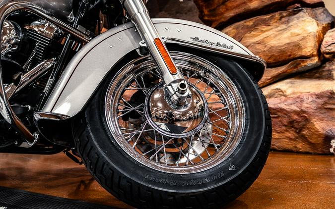 2009 Harley-Davidson Heritage Softail Classic