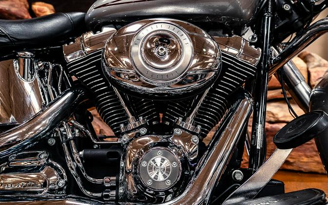 2009 Harley-Davidson Heritage Softail Classic