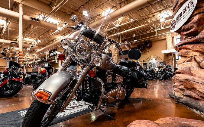 2009 Harley-Davidson Heritage Softail Classic